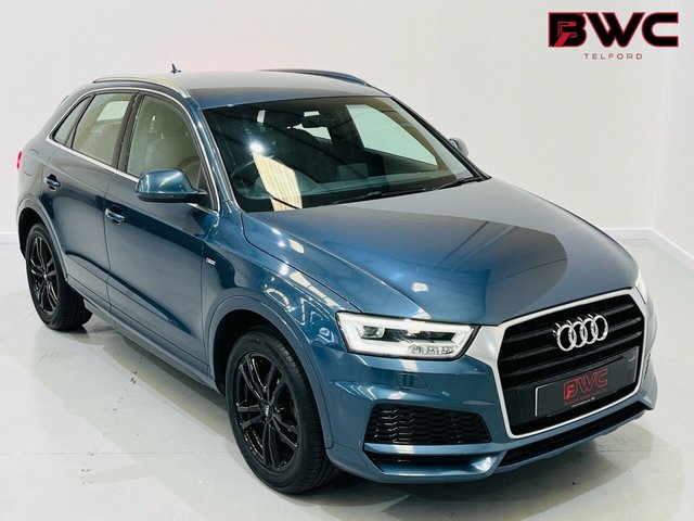 View our AUDI Q3
