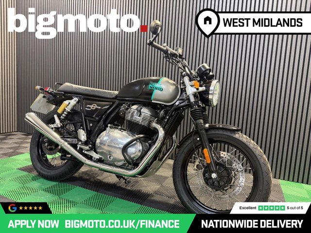 View our ROYAL ENFIELD INTERCEPTOR 650