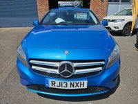 USED 2013 13 MERCEDES-BENZ A CLASS 1.5 A180 CDI BlueEfficiency Sport Hatchback 5dr Diesel Manual Euro 5 (s/s) (109 ps) 