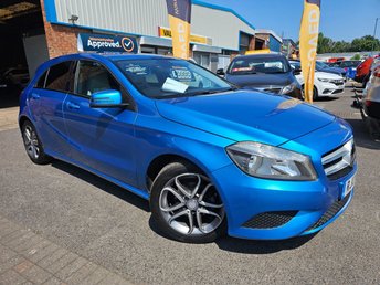2013 MERCEDES-BENZ A CLASS