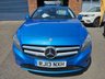 USED 2013 13 MERCEDES-BENZ A CLASS 1.5 A180 CDI BlueEfficiency Sport Hatchback 5dr Diesel Manual Euro 5 (s/s) (109 ps) 