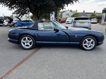 View our TVR CHIMAERA