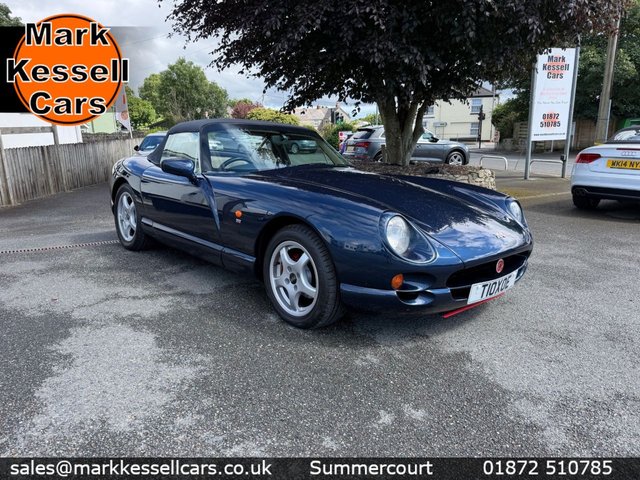 View our TVR CHIMAERA