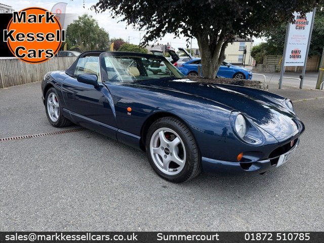 View our TVR CHIMAERA