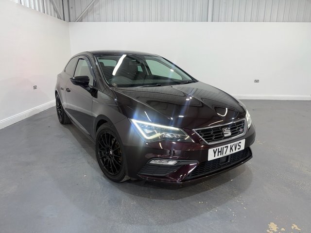 View our SEAT LEON