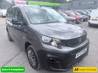 2023 PEUGEOT PARTNER
