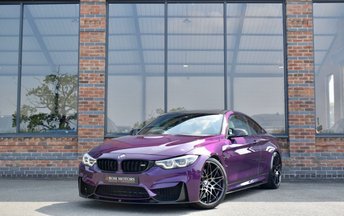 2019 BMW M4