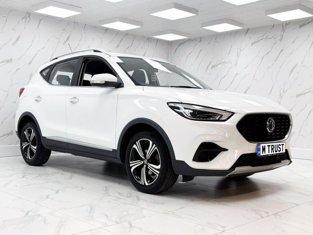 Mg Motor Uk Zs