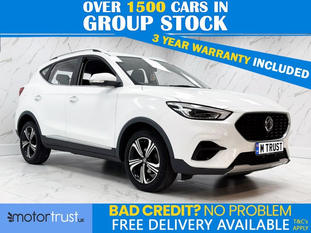 Mg Motor Uk Zs