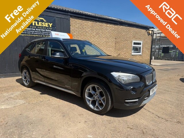View our BMW X1