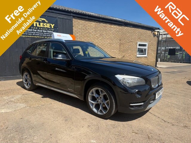 2014 BMW X1
