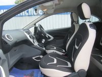 USED 2016 65 FORD KA 1.2 Zetec Black Edition Hatchback 3dr Petrol Manual Euro 6 (s/s) (69 ps) VERY TIDY WITH HISTORY