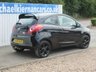 USED 2016 65 FORD KA 1.2 Zetec Black Edition Hatchback 3dr Petrol Manual Euro 6 (s/s) (69 ps) VERY TIDY WITH HISTORY