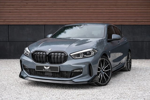 View our BMW 1 SERIES