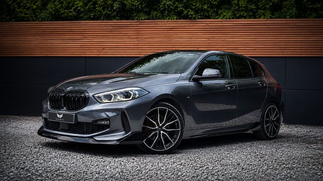 View our BMW 1 SERIES