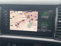 USED 2018 68 SKODA KODIAQ 2.0 TDI SportLine SUV 5dr Diesel DSG 4WD Euro 6 (s/s) (7 Seat) (150 ps) RARE / BIG VALUE / 7 SEATS