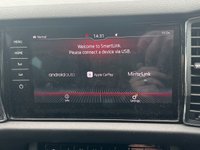 USED 2018 68 SKODA KODIAQ 2.0 TDI SportLine SUV 5dr Diesel DSG 4WD Euro 6 (s/s) (7 Seat) (150 ps) RARE / BIG VALUE / 7 SEATS