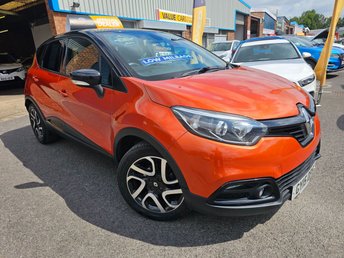 2015 RENAULT CAPTUR
