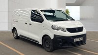 2022 PEUGEOT EXPERT White 1.5 BlueHDi Professional Premium MWB van, 55,000 miles, Euro 6, 7in Touchscreen, CarPlay/Android Auto, A/C, Rear sensors. Plus VAT @ 20%! &pound;10999.00