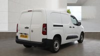 USED 2021 21 VAUXHALL COMBO 1.5 Turbo D 2300 Edition LWB NAV NO VAT VAN L2 H1 Euro 6 (100 ps) 12 MONTHS PART AND LABOUR RAC WARRANTY+RAC BREAKDOWN COVER