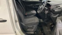 USED 2021 21 VAUXHALL COMBO 1.5 Turbo D 2300 Edition LWB NAV NO VAT VAN L2 H1 Euro 6 (100 ps) 12 MONTHS PART AND LABOUR RAC WARRANTY+RAC BREAKDOWN COVER