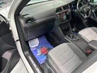 USED 2018 18 VOLKSWAGEN TIGUAN 2.0 TDI R-Line 4Motion Euro 6 (s/s) 5dr FULL HISTORY, PAN ROOF