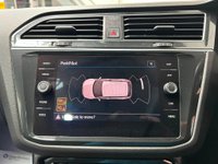 USED 2018 18 VOLKSWAGEN TIGUAN 2.0 TDI R-Line 4Motion Euro 6 (s/s) 5dr FULL HISTORY, PAN ROOF