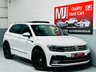 USED 2018 18 VOLKSWAGEN TIGUAN 2.0 TDI R-Line 4Motion Euro 6 (s/s) 5dr FULL HISTORY, PAN ROOF