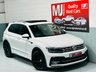 USED 2018 18 VOLKSWAGEN TIGUAN 2.0 TDI R-Line 4Motion Euro 6 (s/s) 5dr FULL HISTORY, PAN ROOF