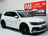 USED 2018 18 VOLKSWAGEN TIGUAN 2.0 TDI R-Line 4Motion Euro 6 (s/s) 5dr FULL HISTORY, PAN ROOF