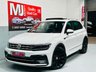 USED 2018 18 VOLKSWAGEN TIGUAN 2.0 TDI R-Line 4Motion Euro 6 (s/s) 5dr FULL HISTORY, PAN ROOF