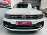 USED 2018 18 VOLKSWAGEN TIGUAN 2.0 TDI R-Line 4Motion Euro 6 (s/s) 5dr FULL HISTORY, PAN ROOF