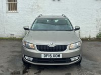 USED 2015 15 SKODA OCTAVIA 1.6 TDI SE L Estate 5dr Diesel DSG Euro 6 (s/s) (110 ps) THIS FAMILY ESTATE DIESEL COMES WITH 2 KEYA,CLIMATE,ALLOYS,DAB RADIO AND MORE..