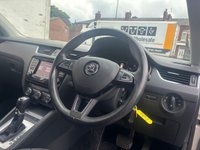 USED 2015 15 SKODA OCTAVIA 1.6 TDI SE L Estate 5dr Diesel DSG Euro 6 (s/s) (110 ps) THIS FAMILY ESTATE DIESEL COMES WITH 2 KEYA,CLIMATE,ALLOYS,DAB RADIO AND MORE..