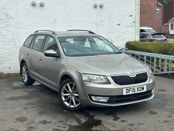 View our SKODA OCTAVIA