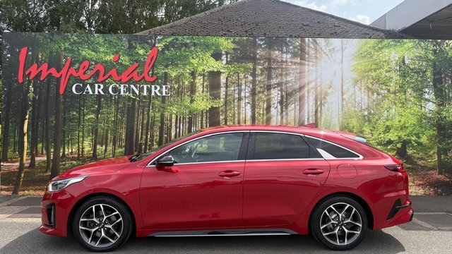 View our KIA PROCEED