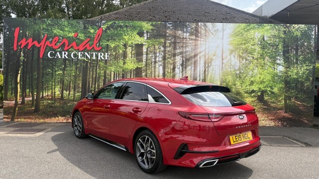 View our KIA PROCEED
