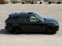 USED 2020 70 LAND ROVER RANGE ROVER 3.0 D300 MHEV Westminster Black Auto 4WD Euro 6 (s/s) 5dr PAN ROOF+MERIDIAN+PRIVACY+22s