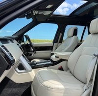 USED 2020 70 LAND ROVER RANGE ROVER 3.0 D300 MHEV Westminster Black Auto 4WD Euro 6 (s/s) 5dr PAN ROOF+MERIDIAN+PRIVACY+22s