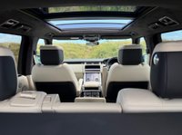 USED 2020 70 LAND ROVER RANGE ROVER 3.0 D300 MHEV Westminster Black Auto 4WD Euro 6 (s/s) 5dr PAN ROOF+MERIDIAN+PRIVACY+22s