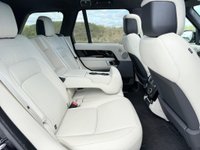 USED 2020 70 LAND ROVER RANGE ROVER 3.0 D300 MHEV Westminster Black Auto 4WD Euro 6 (s/s) 5dr PAN ROOF+MERIDIAN+PRIVACY+22s