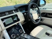 USED 2020 70 LAND ROVER RANGE ROVER 3.0 D300 MHEV Westminster Black Auto 4WD Euro 6 (s/s) 5dr PAN ROOF+MERIDIAN+PRIVACY+22s