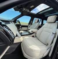 USED 2020 70 LAND ROVER RANGE ROVER 3.0 D300 MHEV Westminster Black Auto 4WD Euro 6 (s/s) 5dr PAN ROOF+MERIDIAN+PRIVACY+22s