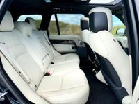 USED 2020 70 LAND ROVER RANGE ROVER 3.0 D300 MHEV Westminster Black Auto 4WD Euro 6 (s/s) 5dr PAN ROOF+MERIDIAN+PRIVACY+22s