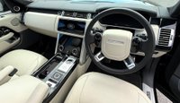 USED 2020 70 LAND ROVER RANGE ROVER 3.0 D300 MHEV Westminster Black Auto 4WD Euro 6 (s/s) 5dr PAN ROOF+MERIDIAN+PRIVACY+22s