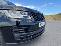 USED 2020 70 LAND ROVER RANGE ROVER 3.0 D300 MHEV Westminster Black Auto 4WD Euro 6 (s/s) 5dr PAN ROOF+MERIDIAN+PRIVACY+22s