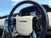 USED 2020 70 LAND ROVER RANGE ROVER 3.0 D300 MHEV Westminster Black Auto 4WD Euro 6 (s/s) 5dr PAN ROOF+MERIDIAN+PRIVACY+22s