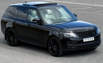 2020 LAND ROVER RANGE ROVER 3.0 D300 MHEV Westminster Black Auto 4WD Euro 6 (s/s) 5dr £34990.00