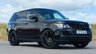 USED 2020 70 LAND ROVER RANGE ROVER 3.0 D300 MHEV Westminster Black Auto 4WD Euro 6 (s/s) 5dr PAN ROOF+MERIDIAN+PRIVACY+22s