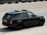 USED 2020 70 LAND ROVER RANGE ROVER 3.0 D300 MHEV Westminster Black Auto 4WD Euro 6 (s/s) 5dr PAN ROOF+MERIDIAN+PRIVACY+22s